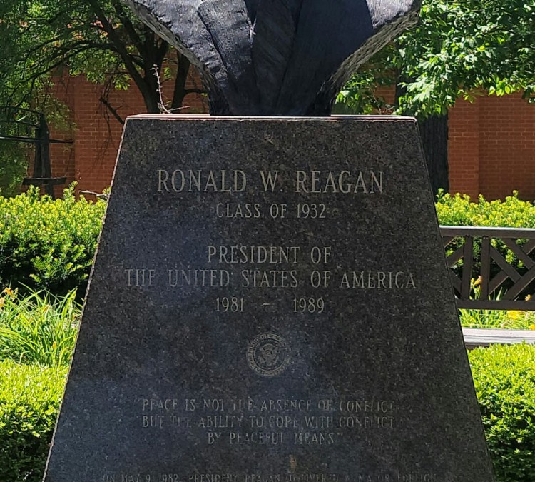 Ronald Reagan Museum (Eureka,&nbspIL)